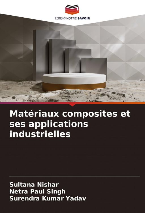 Produktbild: Mat&eacute;riaux composites et ses applications industrielles