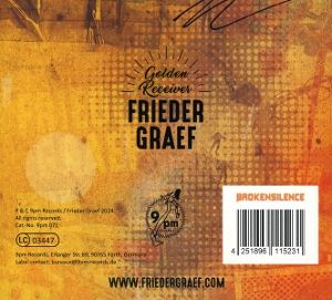 Produktbild: Graef, F: Golden Receiver