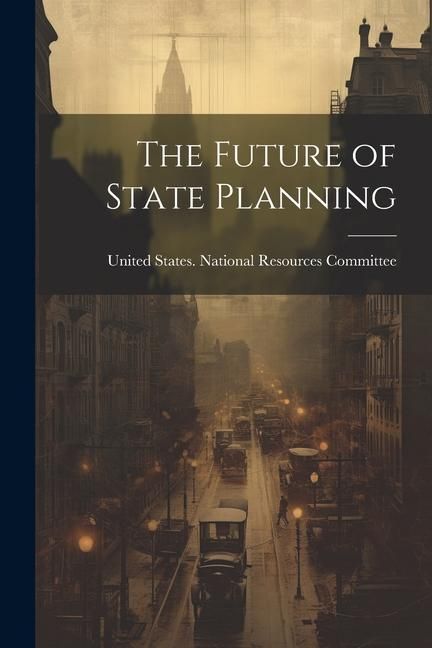 Produktbild: The Future of State Planning