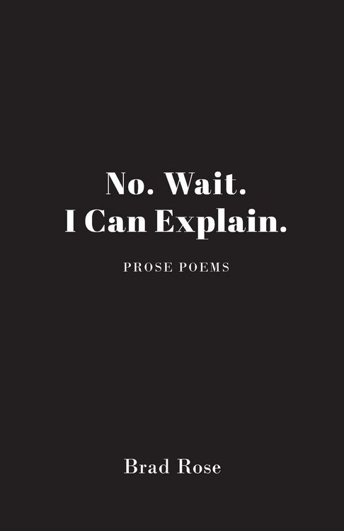 Produktbild: No. Wait. I Can Explain.