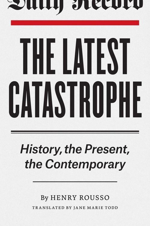 Produktbild: The Latest Catastrophe