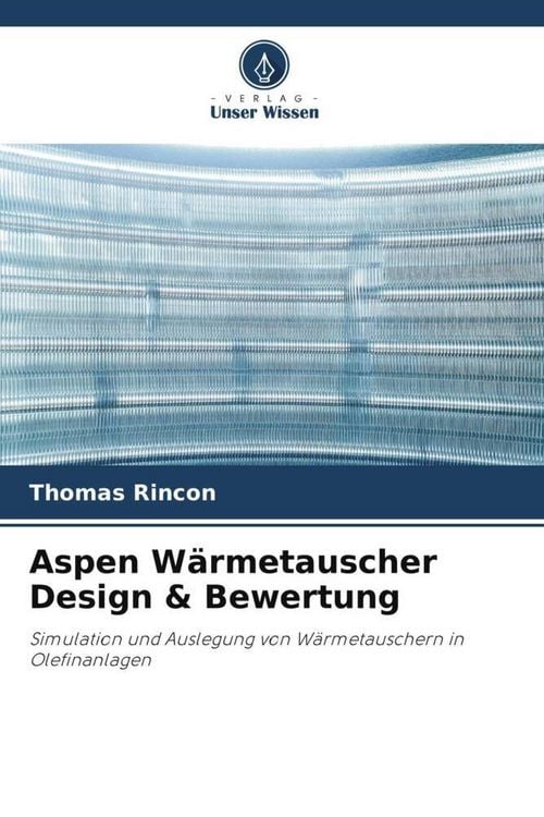 Produktbild: Aspen W&auml;rmetauscher Design & Bewertung