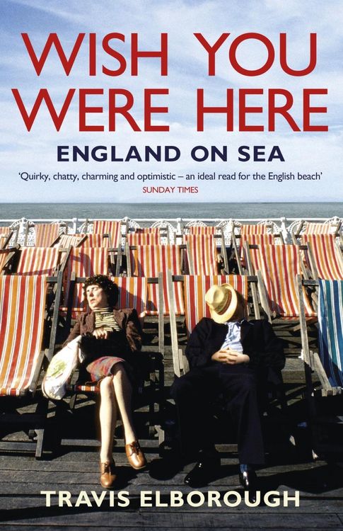 Produktbild: Wish You Were Here: England on Sea