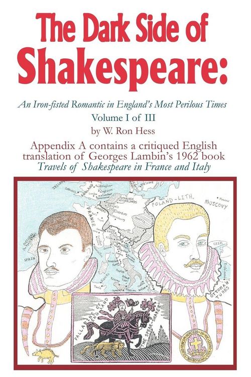 Produktbild: The Dark Side of Shakespeare