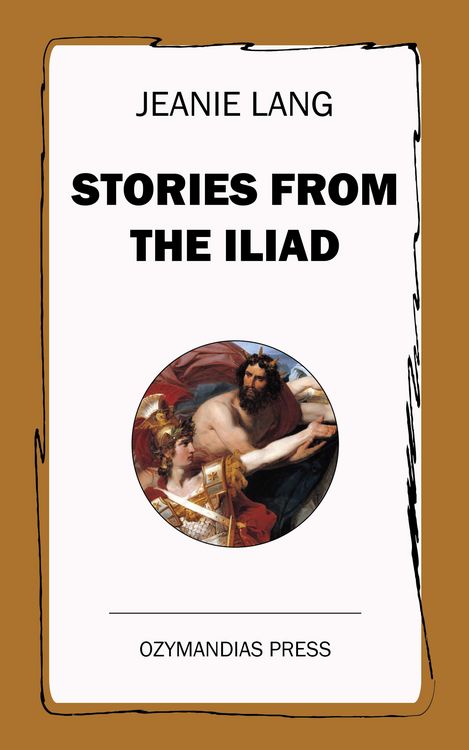 Produktbild: Stories from the Iliad