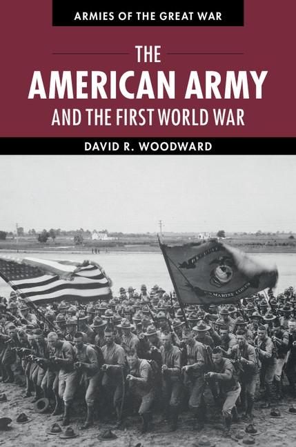 Produktbild: American Army and the First World War