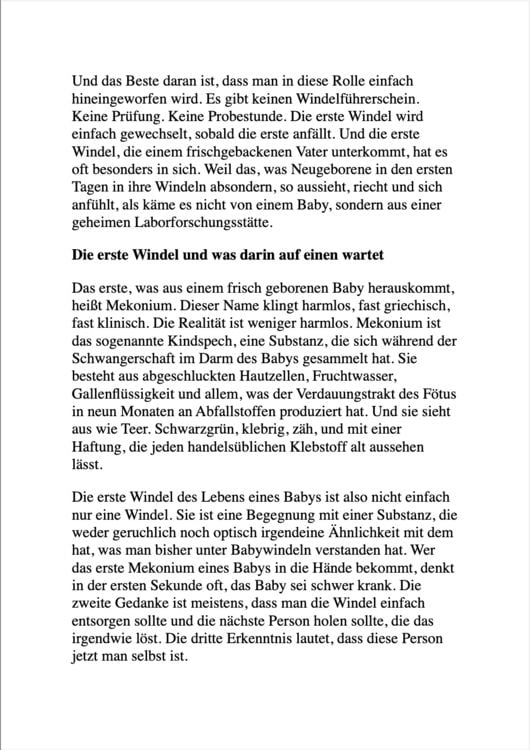 Produktbild: SOS, ICH WERDE VATER?!