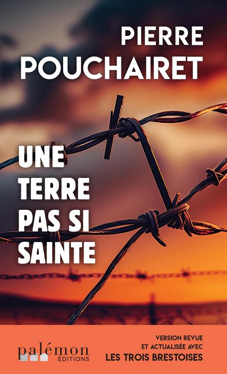 Produktbild: Une terre pas si sainte