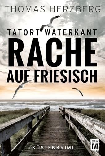 Produktbild: Rache auf Friesisch