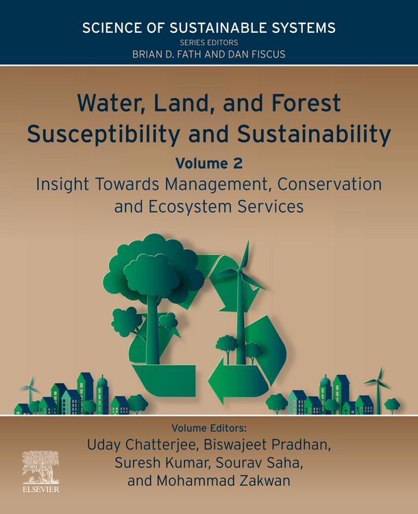 Produktbild: Water, Land, and Forest Susceptibility and Sustainability, Volume 2