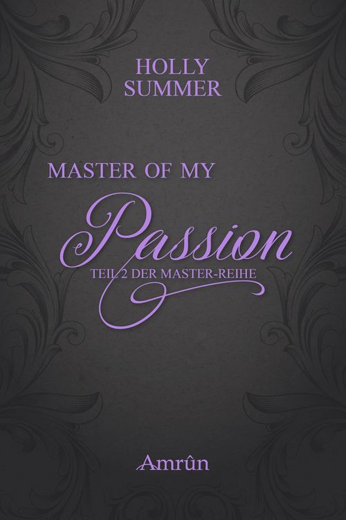 Produktbild: Master of my Passion (Master-Reihe Band 2)