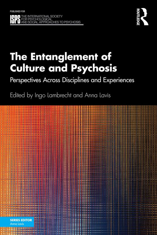 Produktbild: The Entanglement of Culture and Psychosis