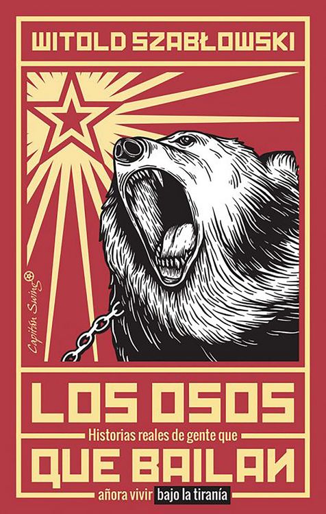 Produktbild: Los osos que bailan