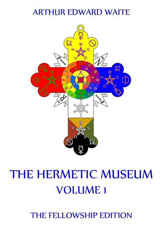 Produktbild: The Hermetic Museum, Volume 1