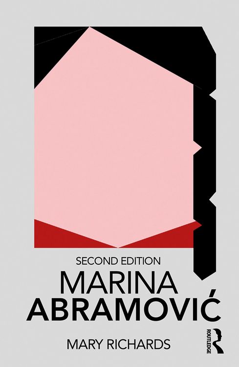 Produktbild: Marina Abramovic