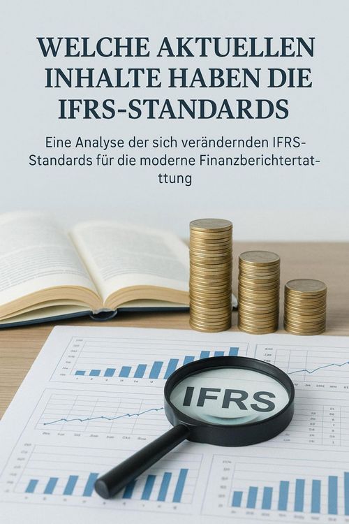 Produktbild: Internationale Rechnungslegung - Eine Analyse der sich ver&auml;ndernden IFRS-Standards f&uuml;r die moderne Finanzberichte