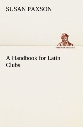 Produktbild: A Handbook for Latin Clubs