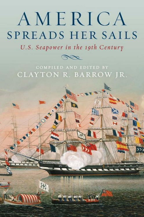 Produktbild: America Spreads Her Sails