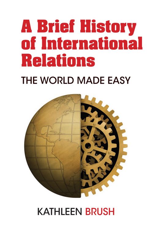 Produktbild: A Brief History of International Relations