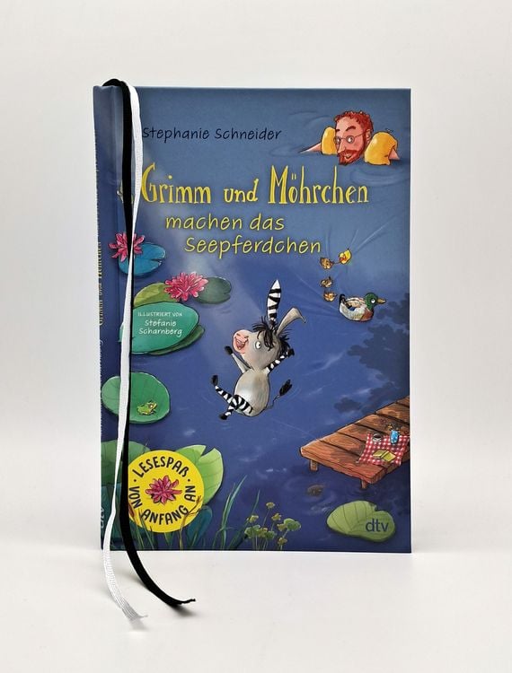 Produktbild: Grimm und M&ouml;hrchen machen das Seepferdchen