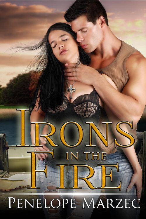 Produktbild: Irons In The Fire
