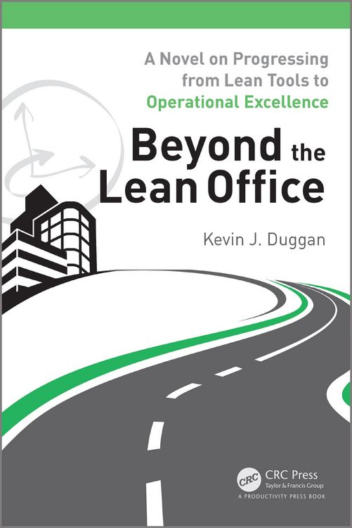 Produktbild: Beyond the Lean Office
