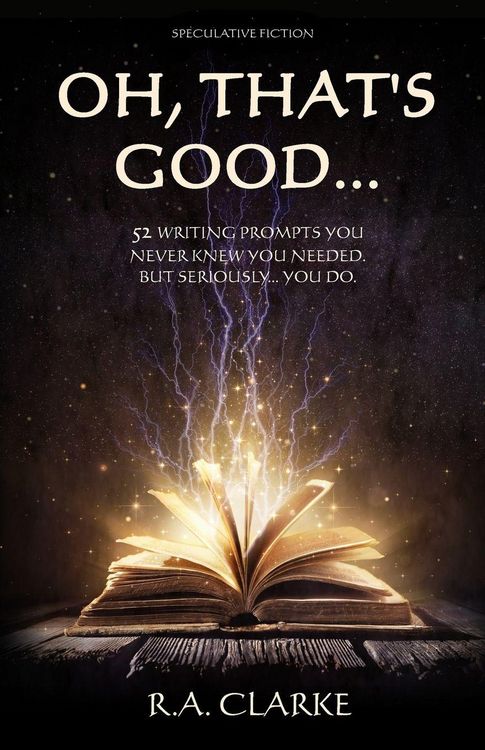 Produktbild: Oh, That's Good...