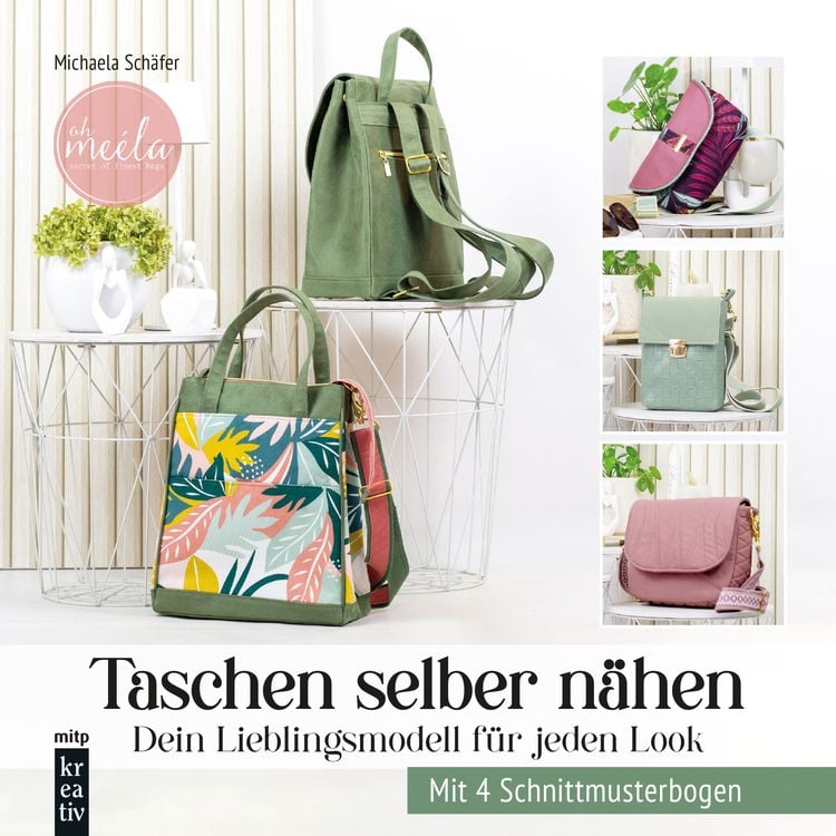Bild vom Artikel Taschen selber nähen vom Autor Oh meéla
