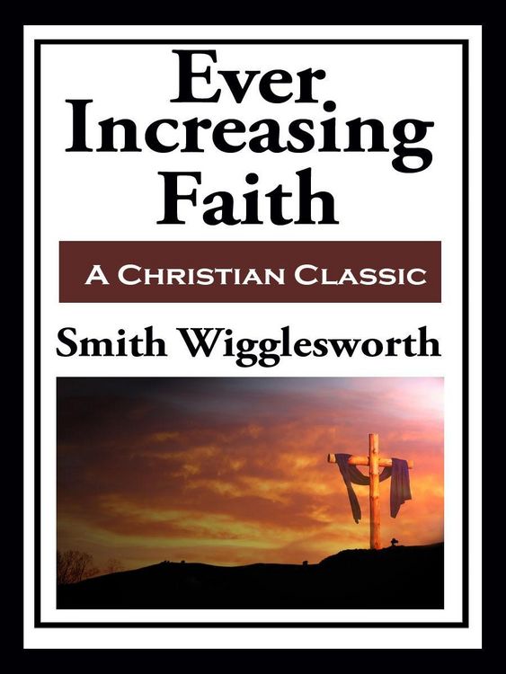 Produktbild: Ever Increasing Faith