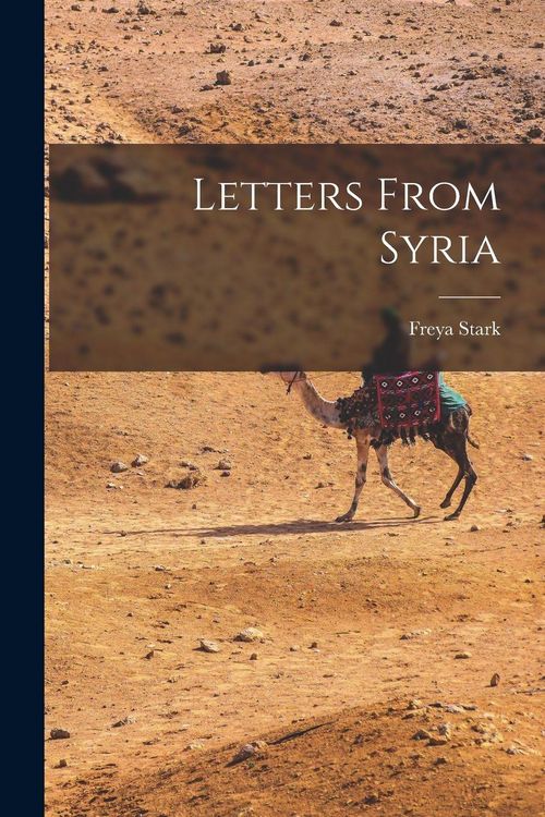 Produktbild: Letters From Syria