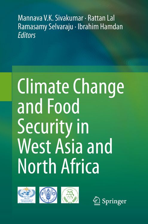 Produktbild: Climate Change and Food Security in West Asia and North Africa
