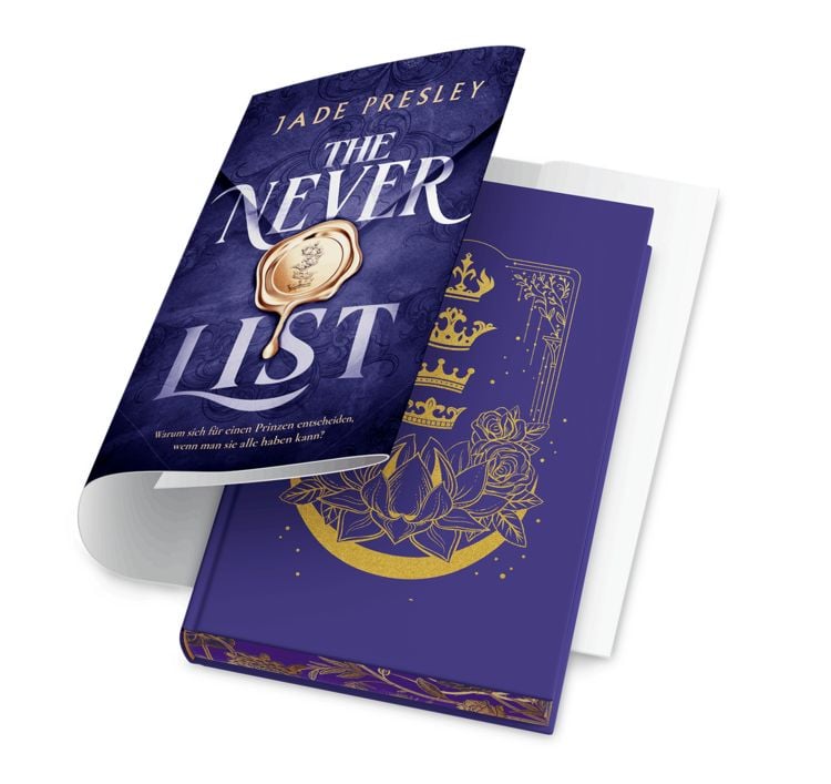 Produktbild: The Never List