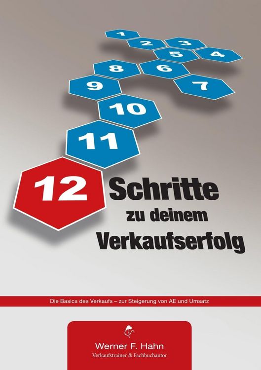 Produktbild: 12 Schritte zu deinem Verkaufserfolg
