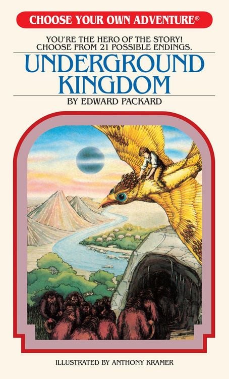 Produktbild: Underground Kingdom