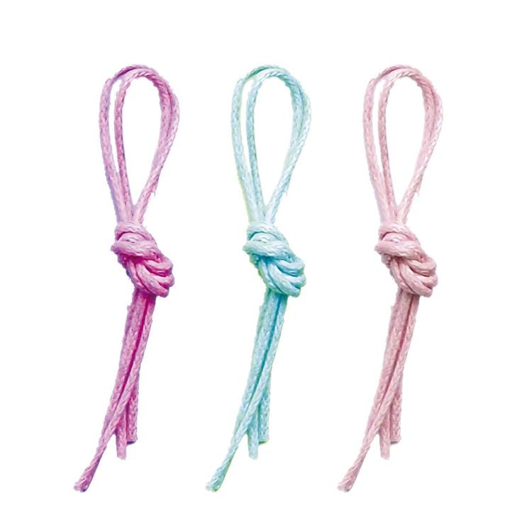 Produktbild: Bastel-Schmuckset f&uuml;r Kinder mit 2 Boh&egrave;me-Armb&auml;ndern