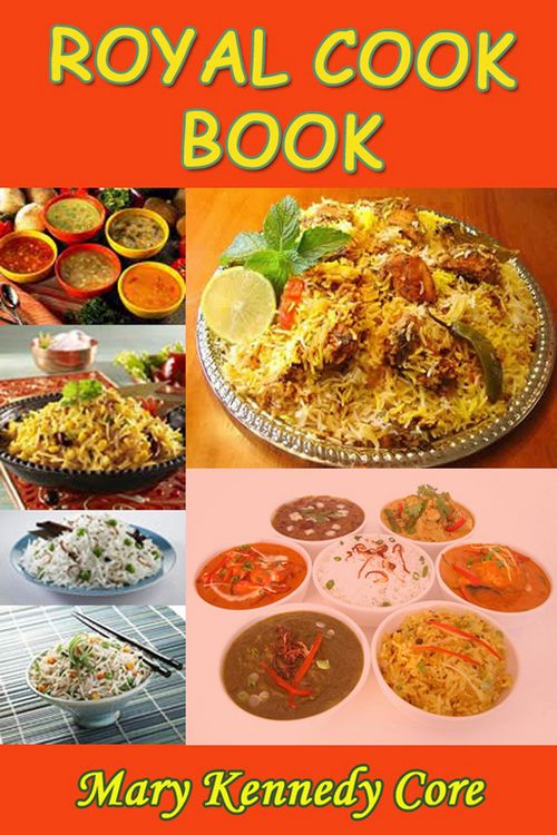 Produktbild: Royal Cook Book
