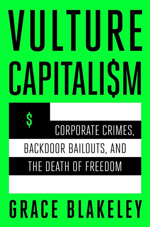 Produktbild: Vulture Capitalism