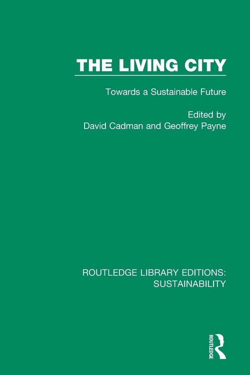 Produktbild: The Living City