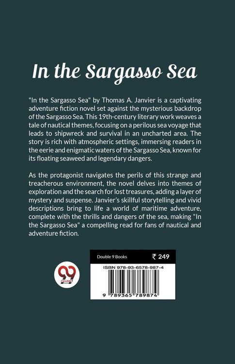 Produktbild: In the Sargasso Sea