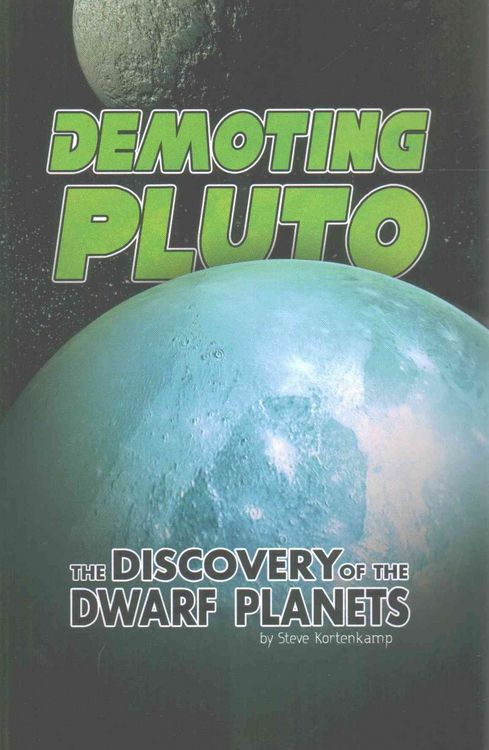 Produktbild: Demoting Pluto