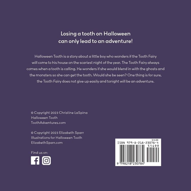 Produktbild: Halloween Tooth
