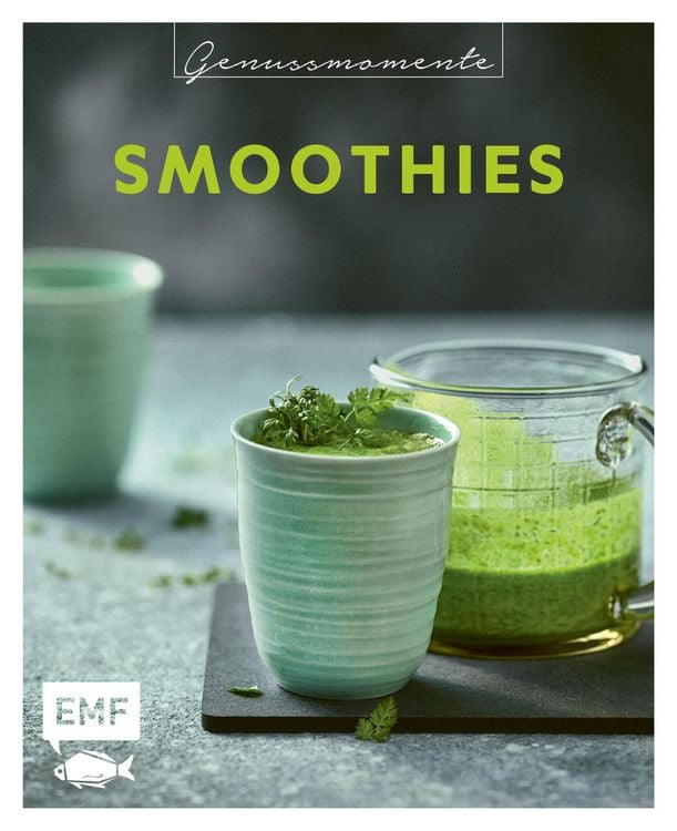 Produktbild: Genussmomente: Smoothies
