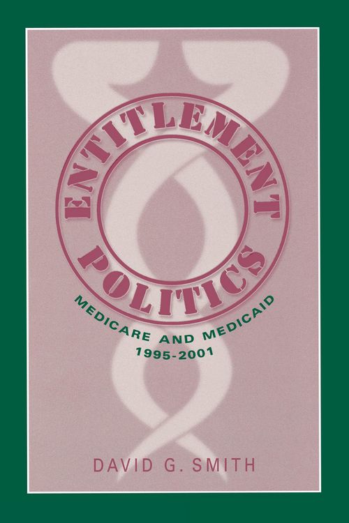 Produktbild: Entitlement Politics