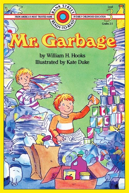 Produktbild: Mr. Garbage
