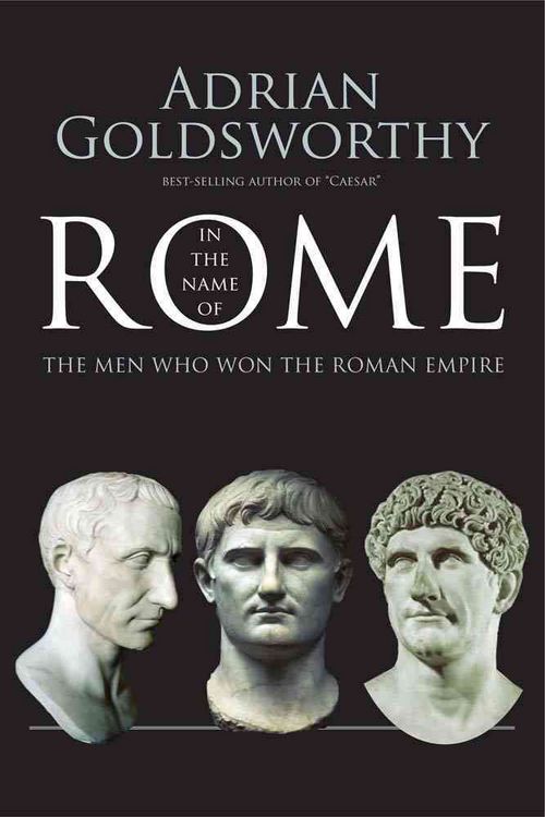 Produktbild: In the Name of Rome