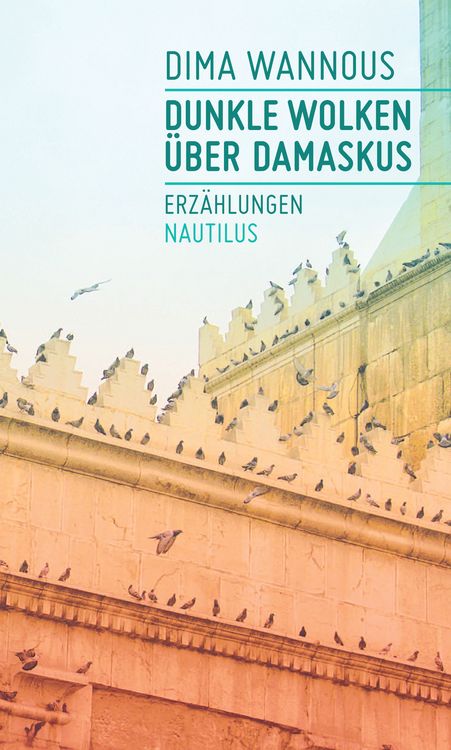Produktbild: Dunkle Wolken &uuml;ber Damaskus