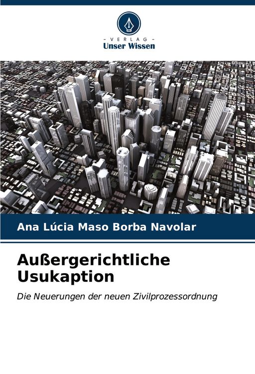 Produktbild: Au&szlig;ergerichtliche Usukaption