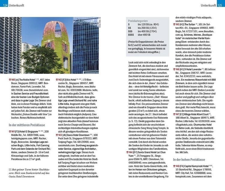 Produktbild: Reise Know-How CityTrip Singapur