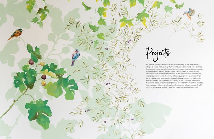Produktbild: Making Murals