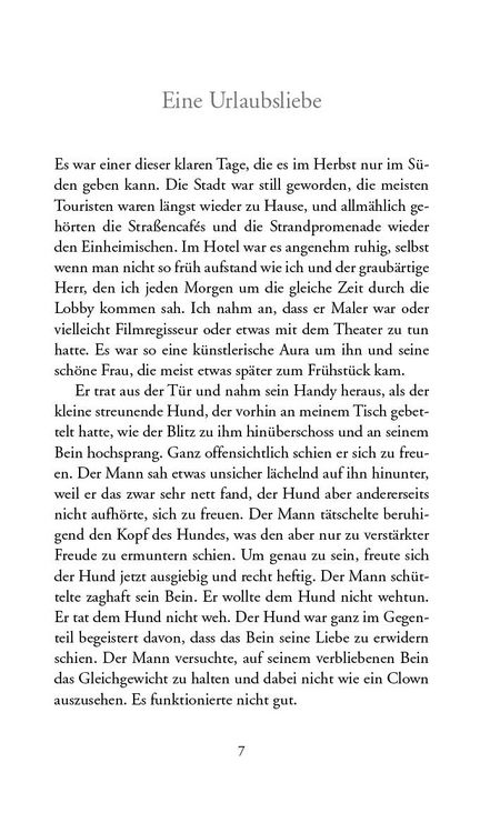 Produktbild: Eine Urlaubsliebe
